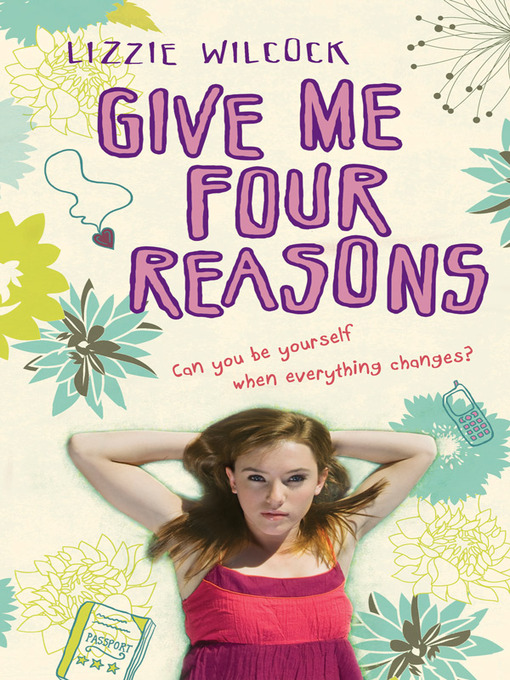 Title details for Give Me Four Reasons by Lizzie Wilcock - Available